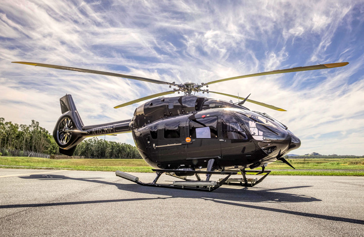 2015 Airbus H145D2