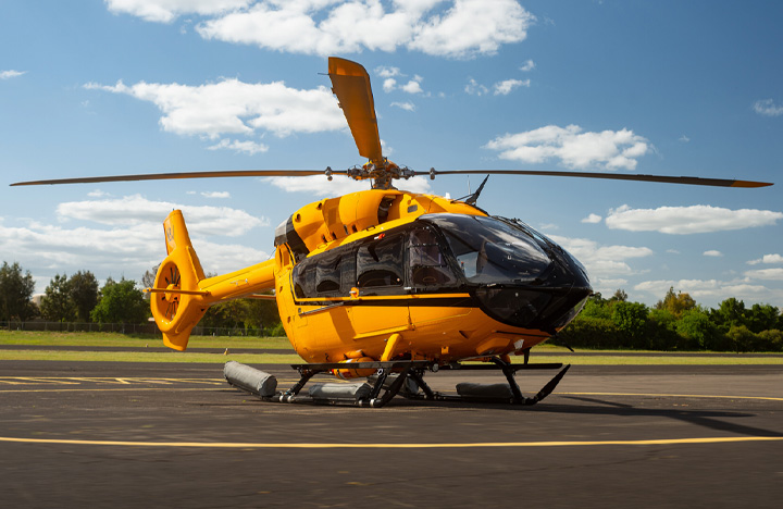 2018 Airbus H145 D2
