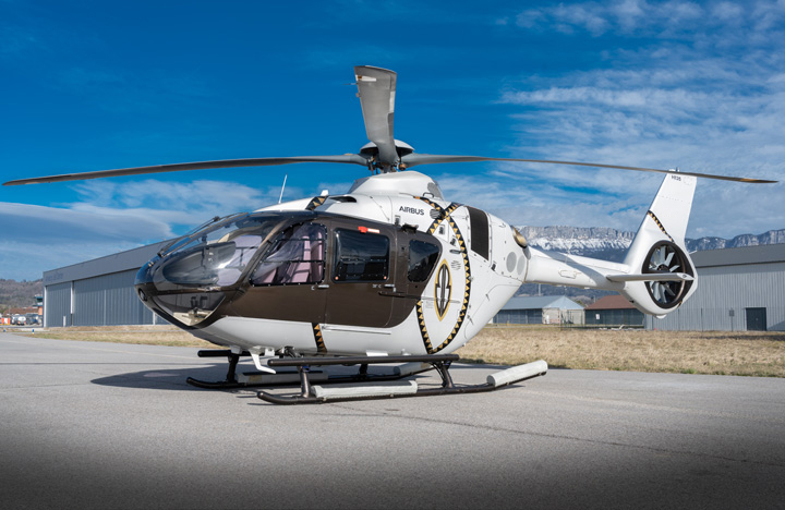 2019 Airbus H135 T3H