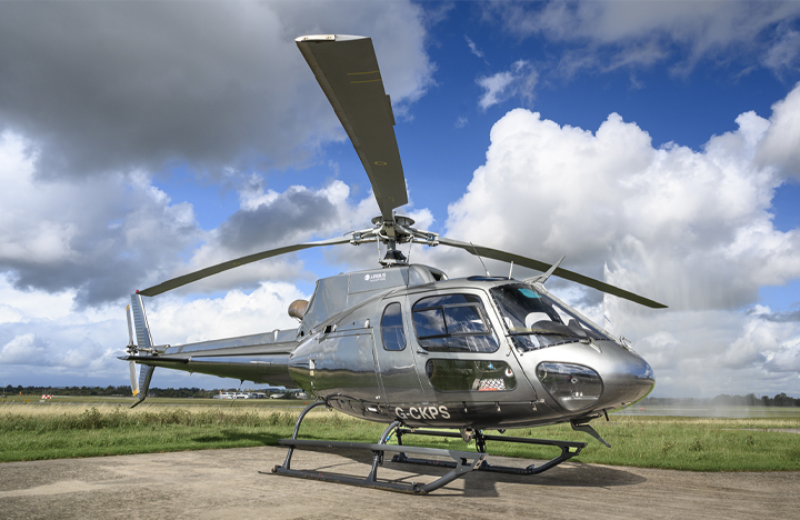 1988 Airbus AS350B2