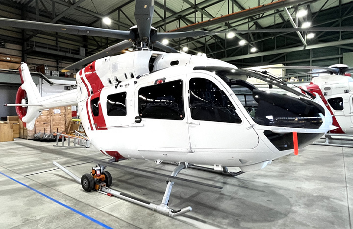 2024 Airbus H145 D3