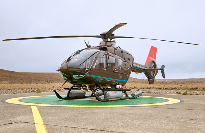 2002 Airbus EC135T1