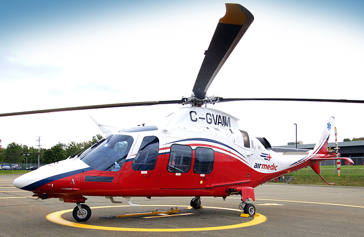 2013 Leonardo AW109SP GrandNew