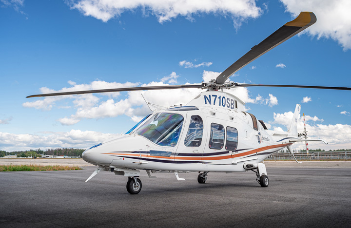 2013 Leonardo AW109SP GrandNew
