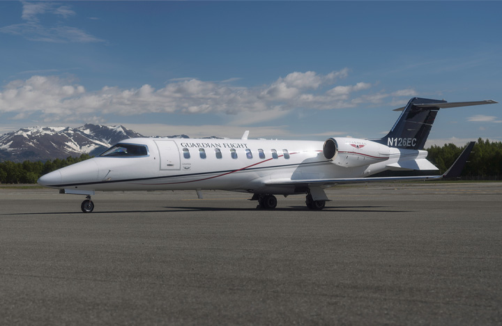 2002 Bombardier Learjet 45XR