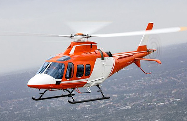 2021 Leonardo AW109 Trekker