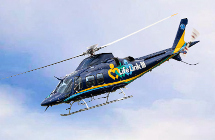 2019 Leonardo AW109 Trekker