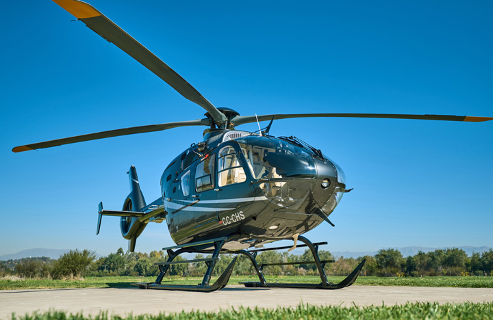 2002 Airbus EC135T2