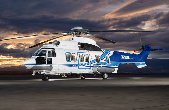 2015 Airbus EC225