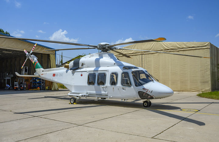 2004 Leonardo AB139