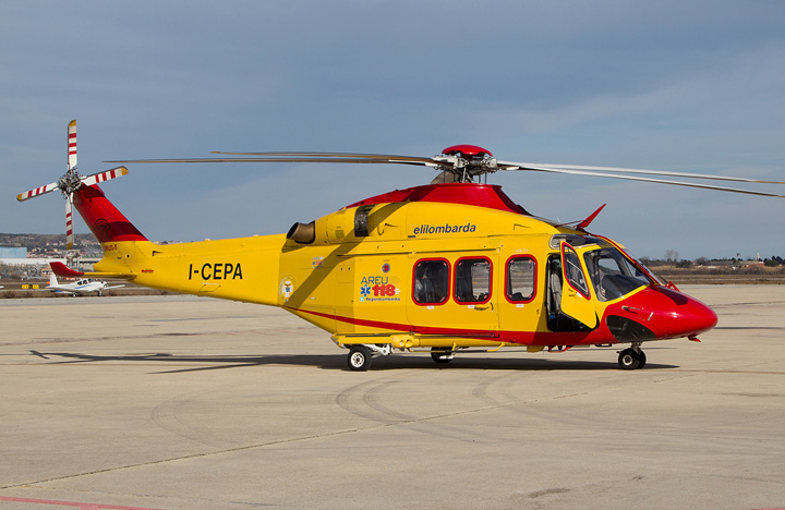 2006 Leonardo AW139