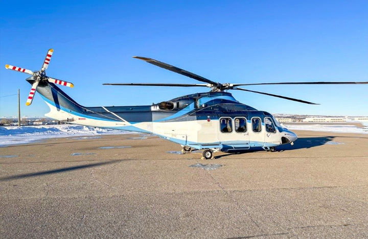 2009 Leonardo AW139