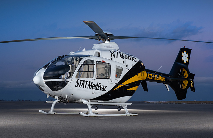 2003 Airbus EC135P2