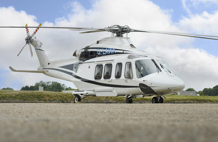 2013 Leonardo AW139
