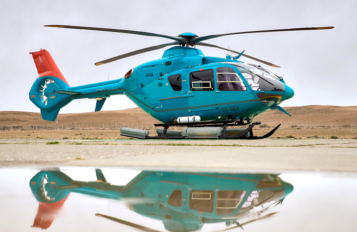 2003 Airbus EC135T2