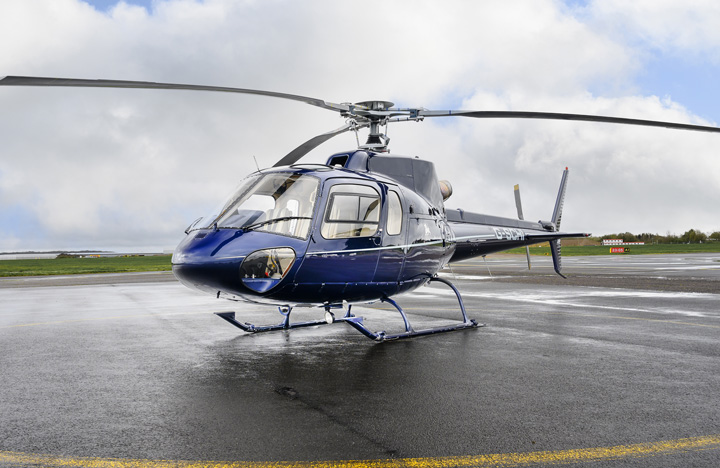 2000 Airbus AS350B2