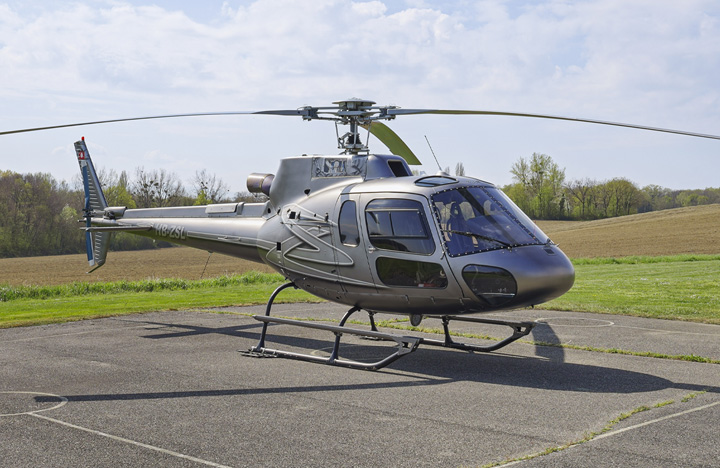 2005 Airbus AS350B3+