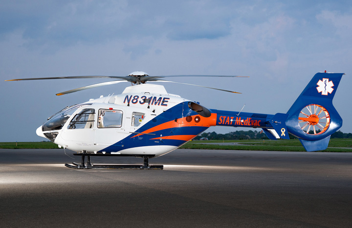 2006 Airbus EC135T2+