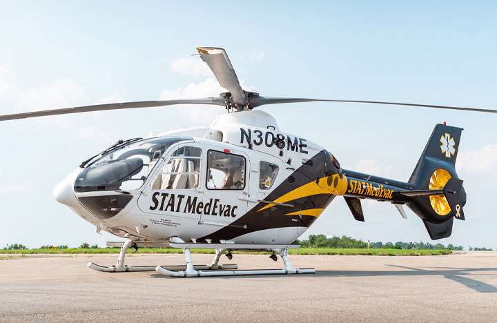 2006 Airbus EC135T2+