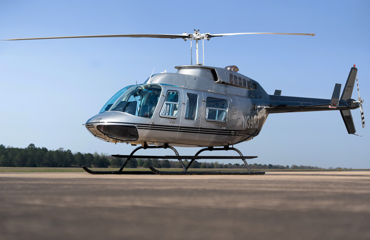 1990 Bell 206L3