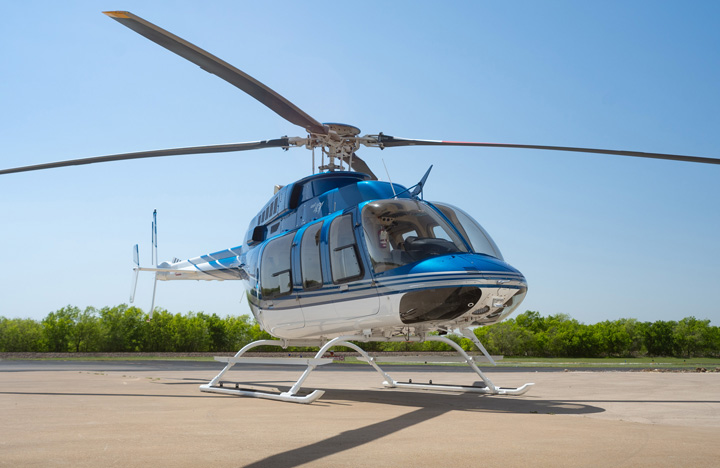2009 Bell 407