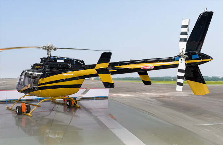 2021 Bell 407GXI