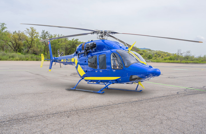 2011 Bell 429