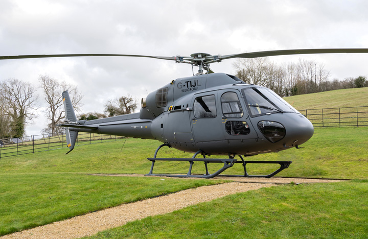 2012 Airbus AS355NP