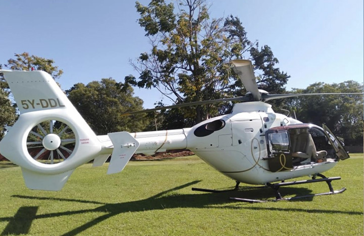 2007 Airbus EC135T2+