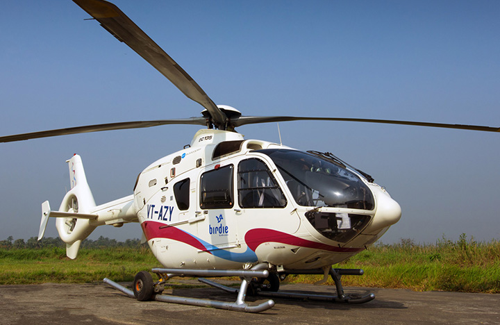 2008 Airbus EC135P2+