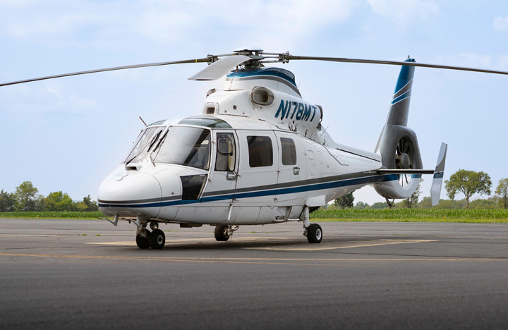 1998 Airbus AS365 N3