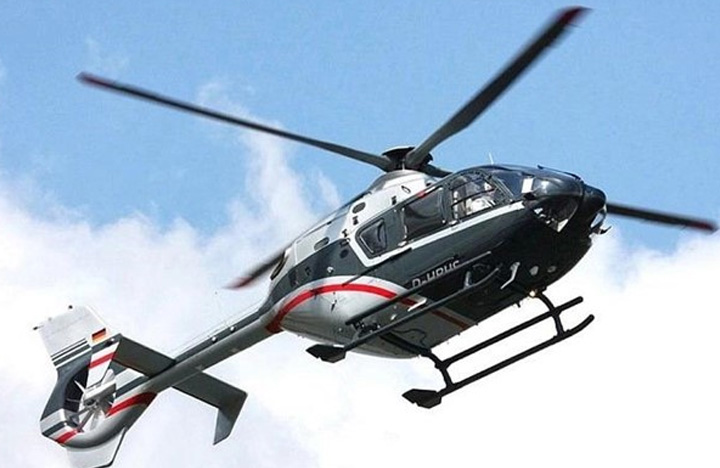 2008 Airbus EC135P2+