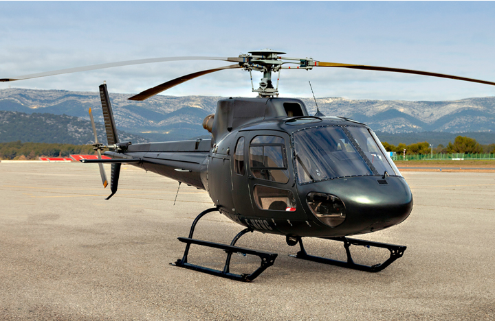 2011 Airbus AS350B2