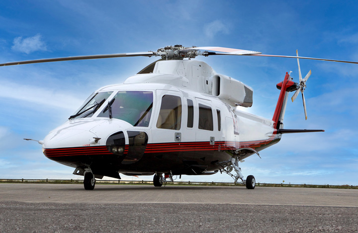 1990 Sikorsky S76B