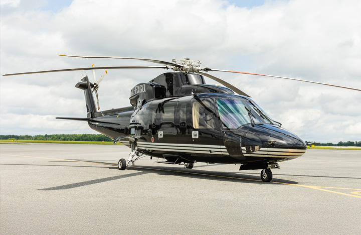 1999 Sikorsky S76C+