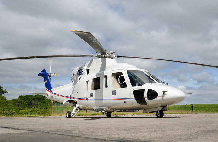 2006 Sikorsky S76C++