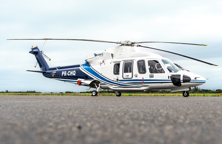 2008 Sikorsky S76C++