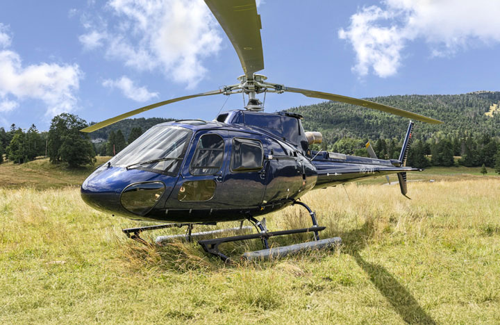 2018 Airbus H125