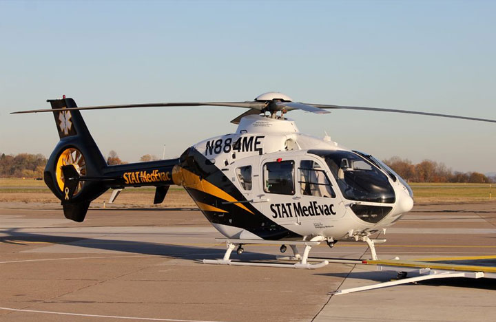 2010 Airbus EC135T2+