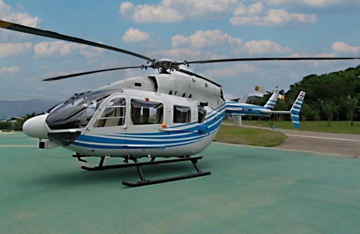 2005 Airbus EC145