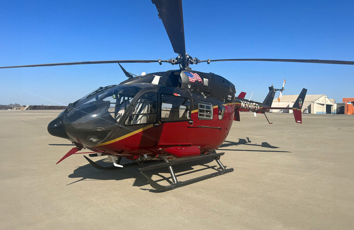 2005 Airbus EC-145C2