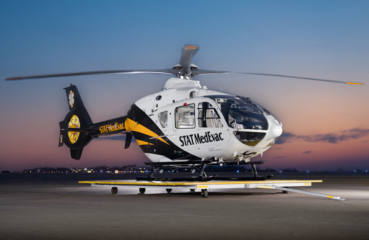 2010 Airbus EC135T2+