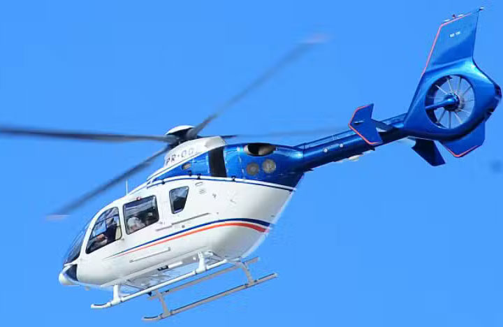 2010 Airbus EC135P2+