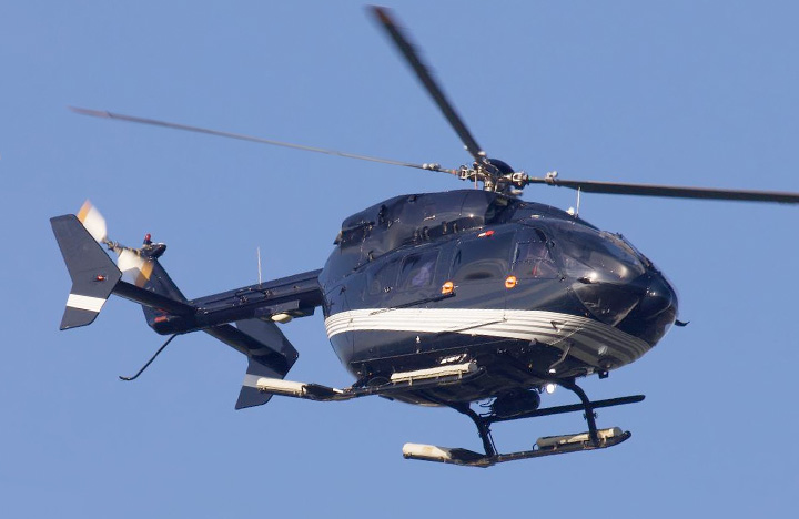 2010 Airbus EC145
