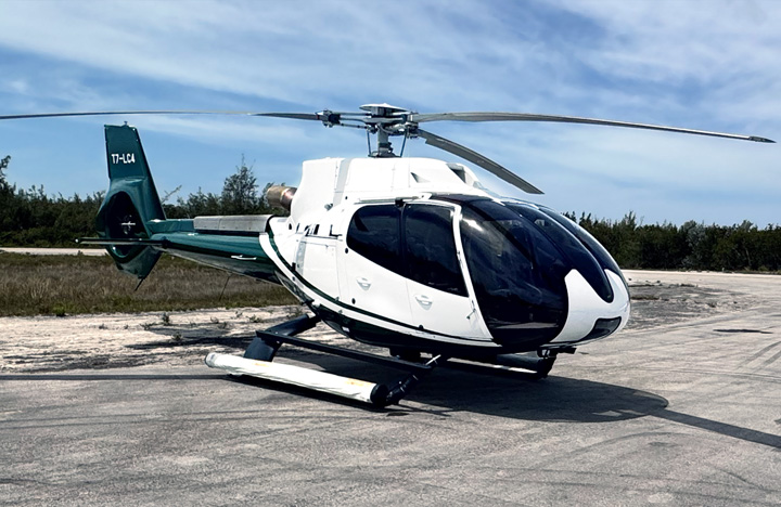 2023 Airbus H130T2