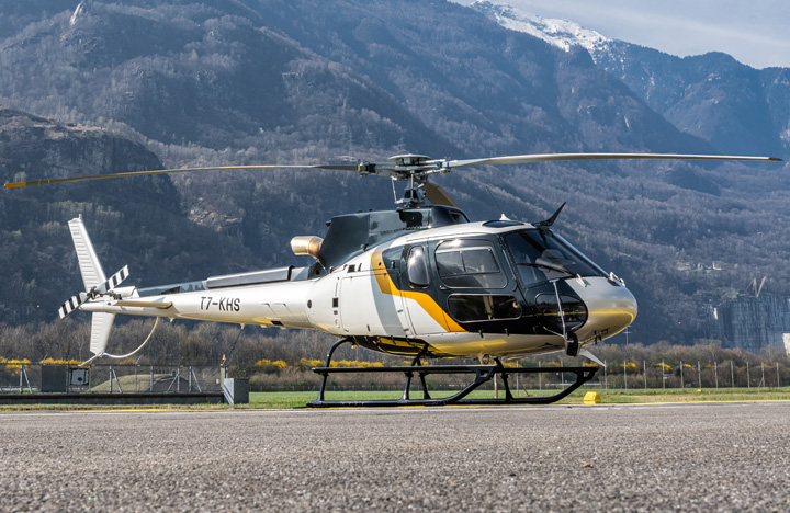 2023 Airbus H125