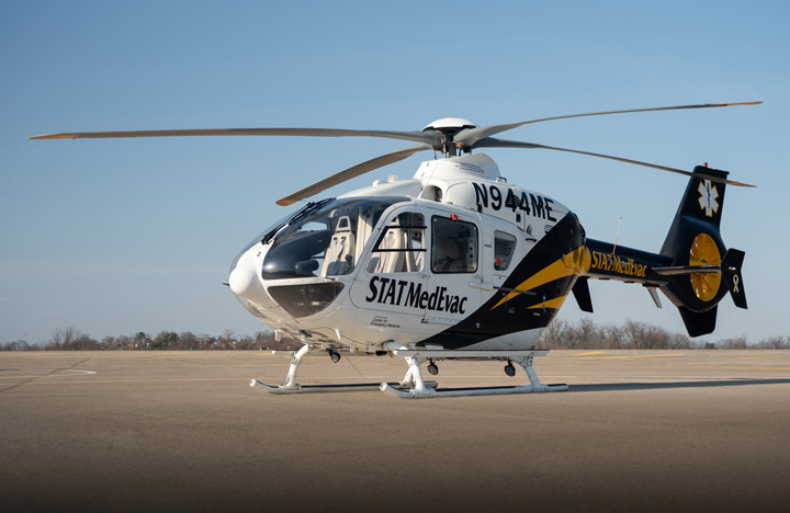2010 Airbus EC135T2+